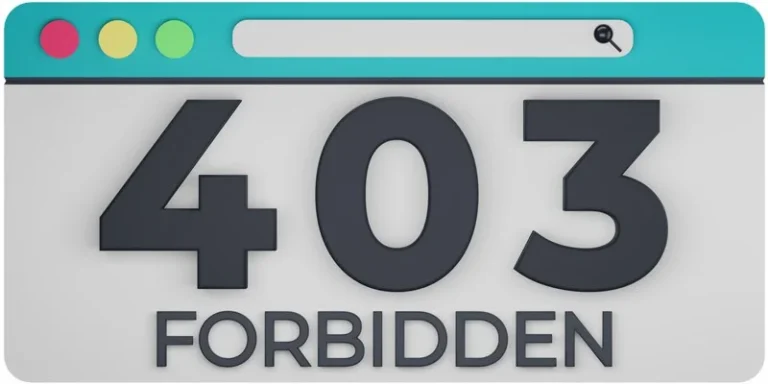 403 Forbidden Hatası Nasıl Çözülür? Genel 