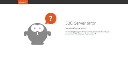 Ubuntu Plesk Sunucusu Ansızın 500 Error Vermeye Başladı Genel Son Paylaşılanlar 