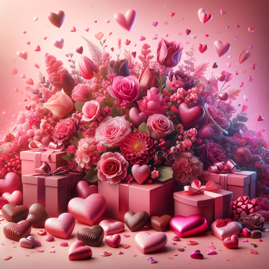 Sevgililer Günü Kutlamaları: Dünyanın Dört Bir Yanından Aşkın Renkleri motivasyon Bugünün Seçilenleri Trend 