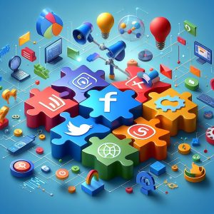 Sosyal Medya Pazarlaması Nasıl Yapılır  Yeni**2024 Eticaret İnternet sosyal medya pazarlaması 