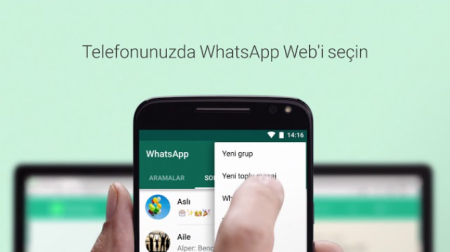 WhatsApp Web Nedir? WP Web Giriş ve WP Web İndir Rehberi Genel İnternet 