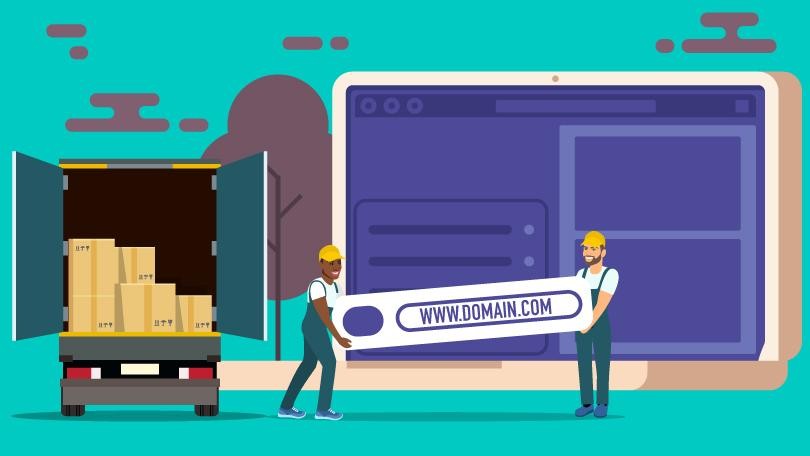 Domain Transferi Nedir? Nasıl Yapılır? Yeni 2024 Web Hosting 