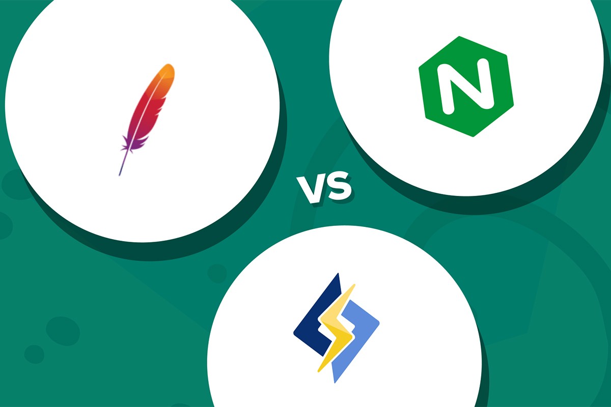 Litespeed vs Apache vs Nginx: Hangi Web Sunucusu Daha Hızlı? Bugünün Seçilenleri Editörün Seçimi En İyi Gönderiler Genel İnternet Öne Çıkanlar Sanal Sunucu Web Hosting 
