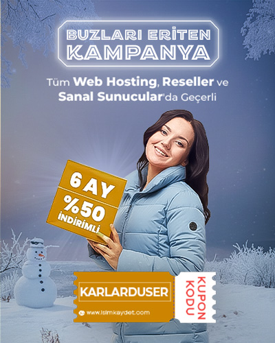 Karlar Düşer - 3 Ay Alana 3 Ay Bedava