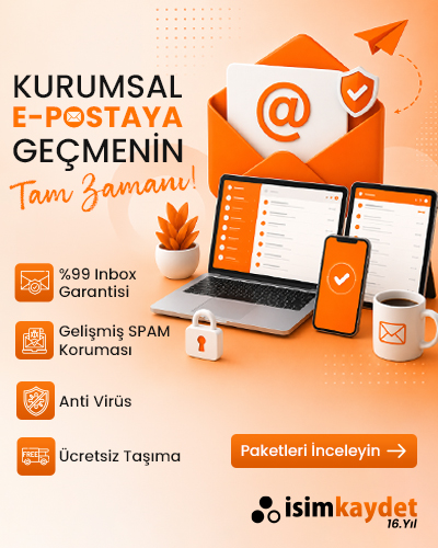 Kurumsal E-Posta Hosting