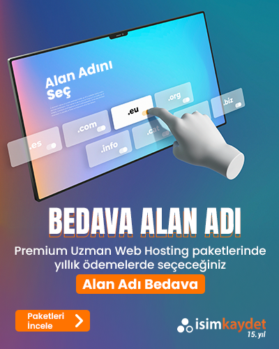 Bedava Alan Adı